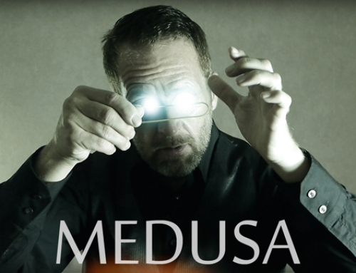 Medusa-Trick | Ein Gummiband erstarren lassen erklärt
