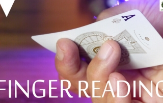 Finger-Reading | Verblüffender Zaubertrick für Anfänger