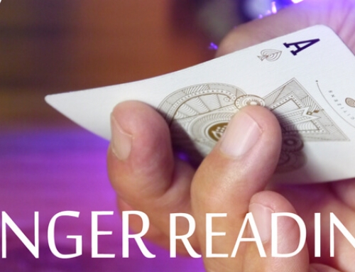 Finger-Reading | Verblüffender Zaubertrick für Anfänger