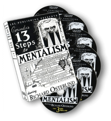 13 Steps to Mentalism