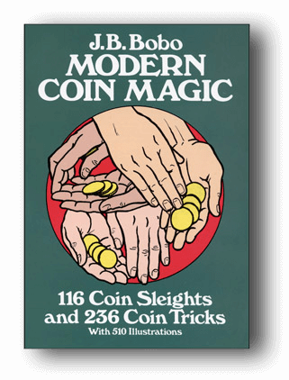 J. B. Bobo - Modern Coin Magic