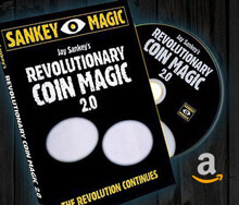 Revolutionary Coin Magic