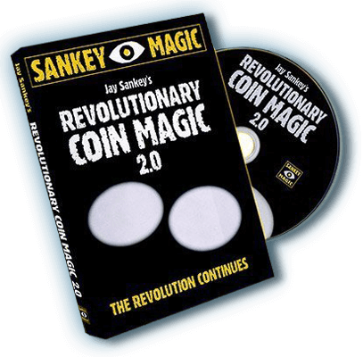 Revolutionary Coin Magic 2.0